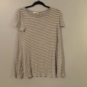 Mini dress, could be used as swimsuit coverup